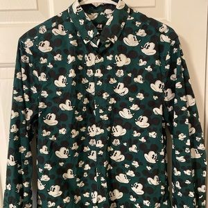 Mickey Mouse Men’s shirt